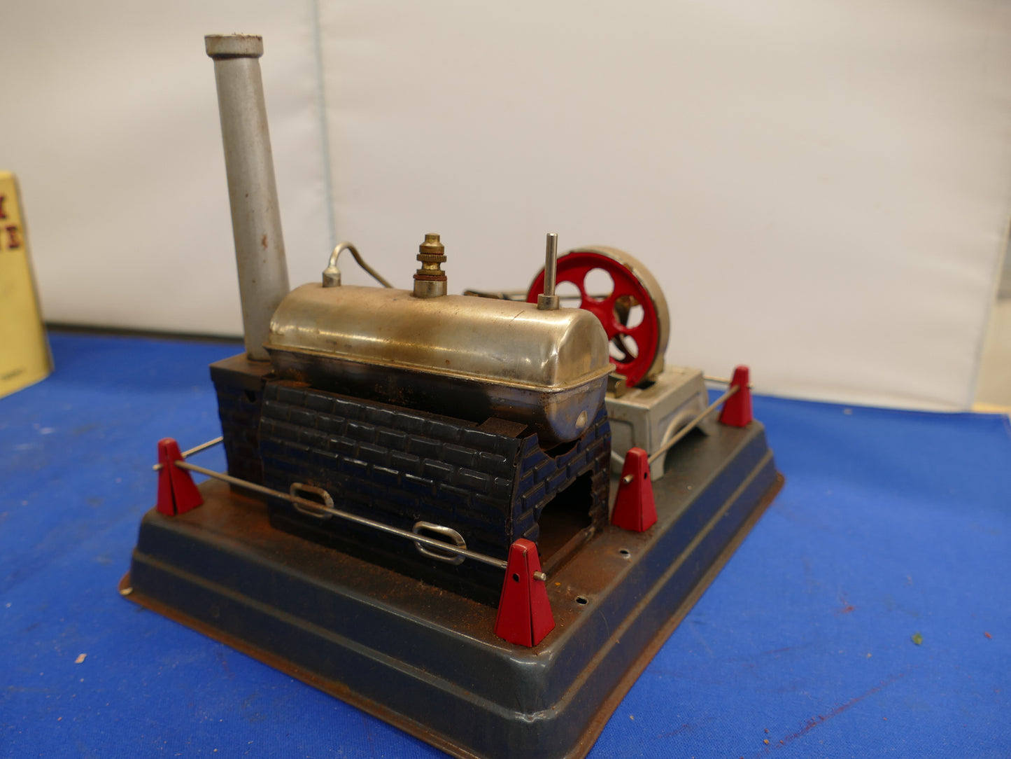 Linemar Live Steam Engine (used)