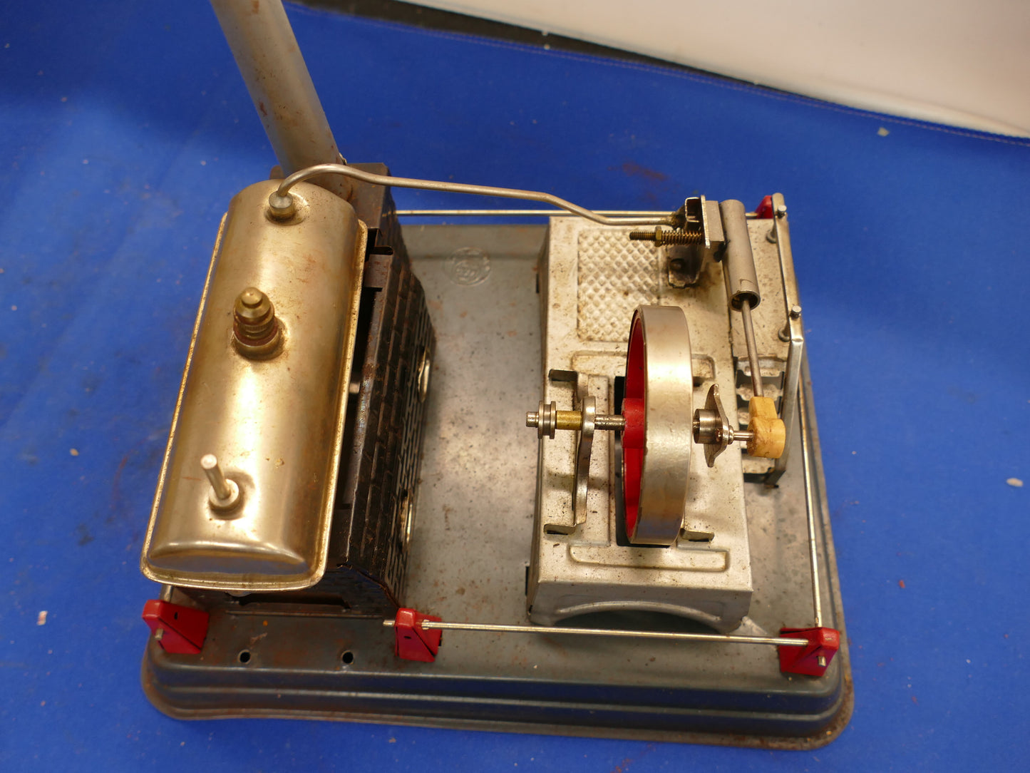 Linemar Live Steam Engine (used)