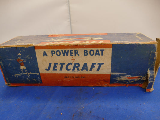 Jetcraft Pop pop Live Steam Engine (used)