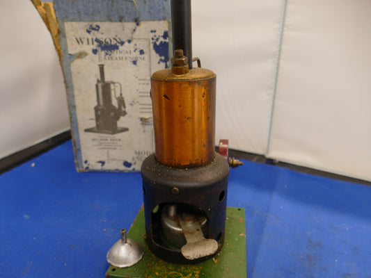 Wilson Live Steam Engine (used)