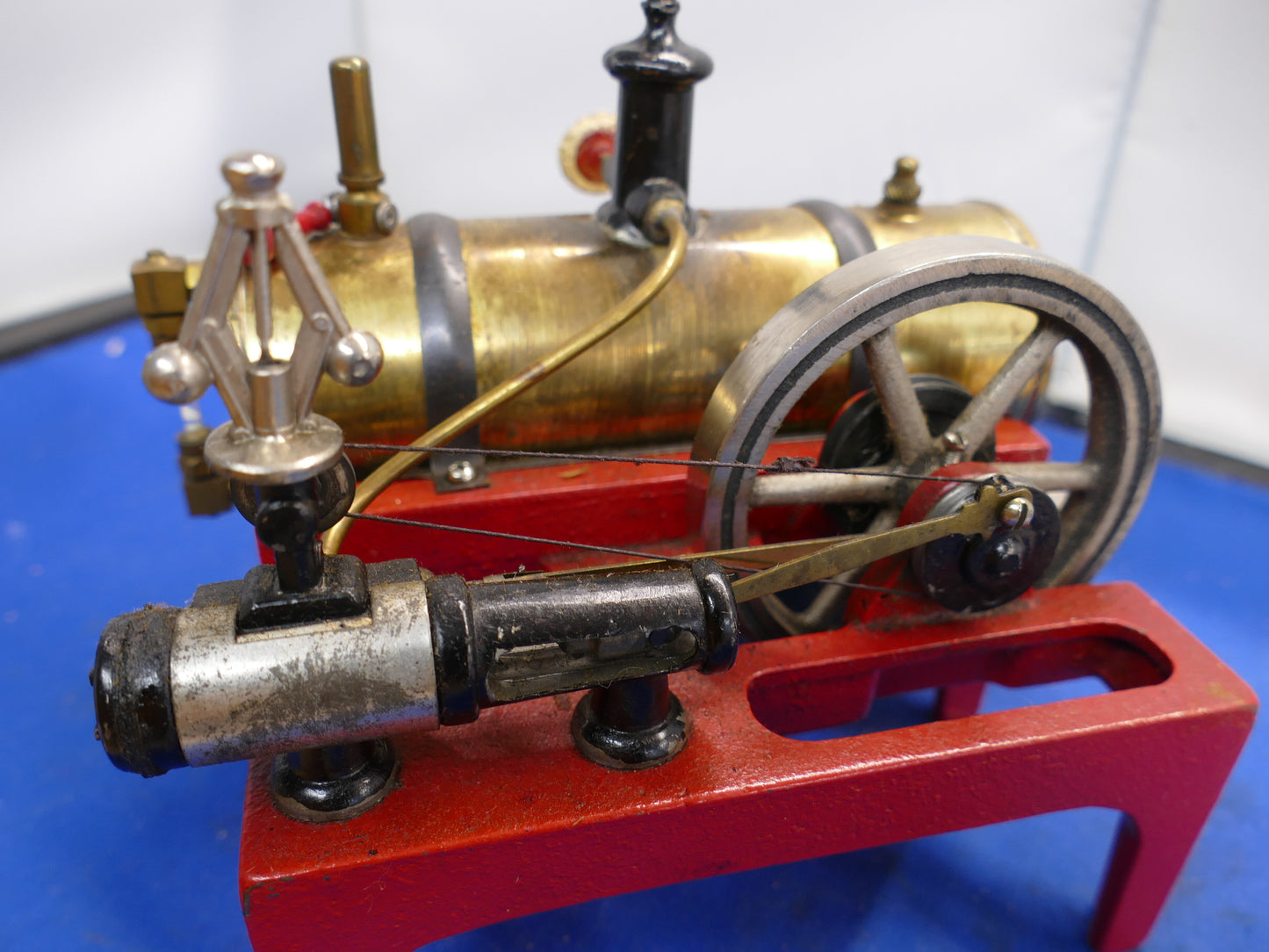 Weedon Live Steam Engine (used)