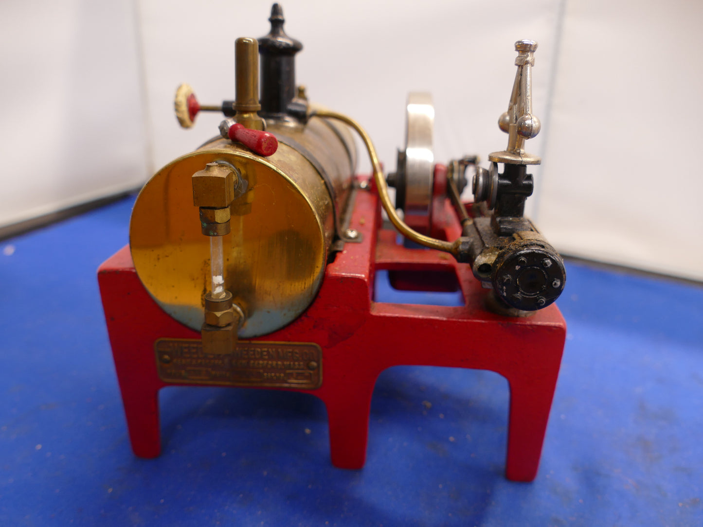 Weedon Live Steam Engine (used)