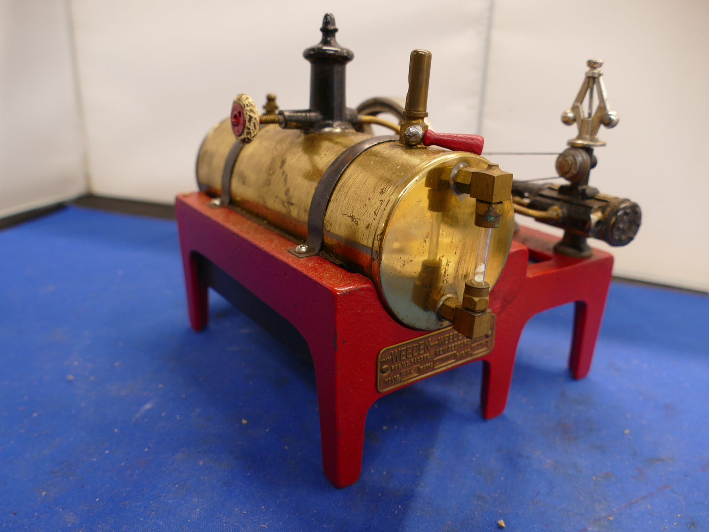 Weedon Live Steam Engine (used)
