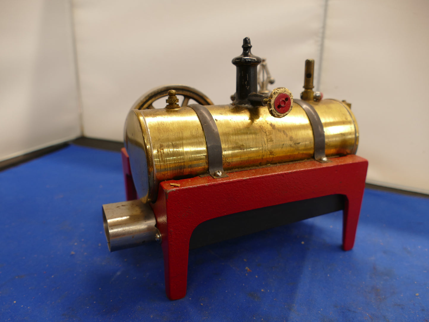 Weedon Live Steam Engine (used)