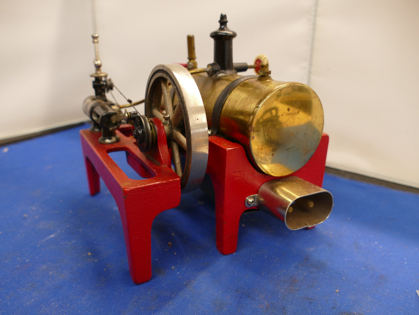 Weedon Live Steam Engine (used)