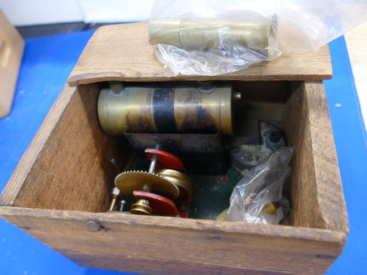 Bowman Steam Engine M135 (used)