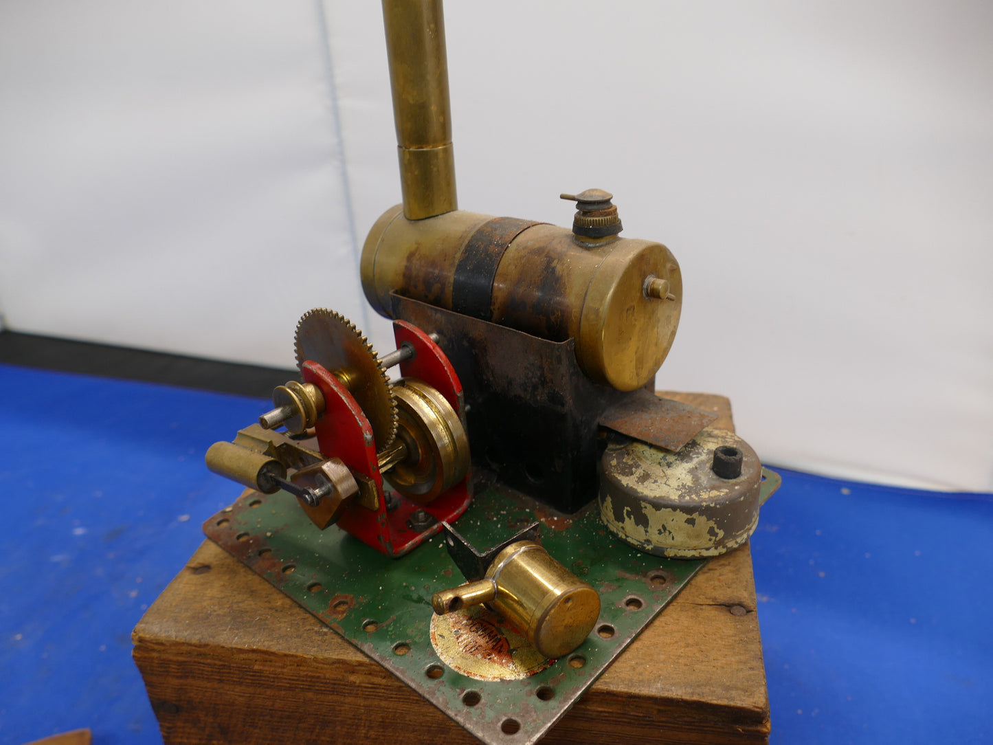 Bowman Steam Engine M135 (used)