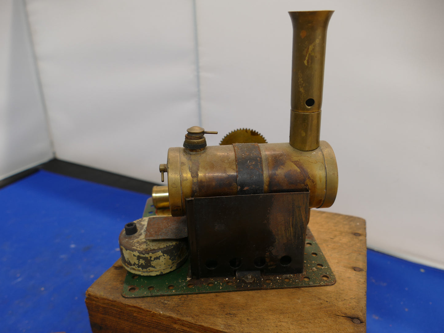 Bowman Steam Engine M135 (used)