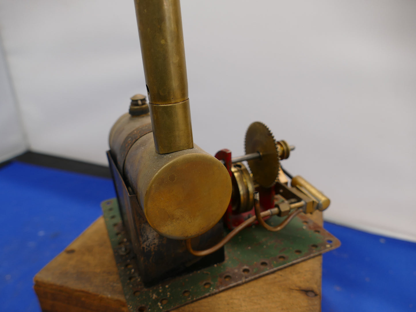 Bowman Steam Engine M135 (used)