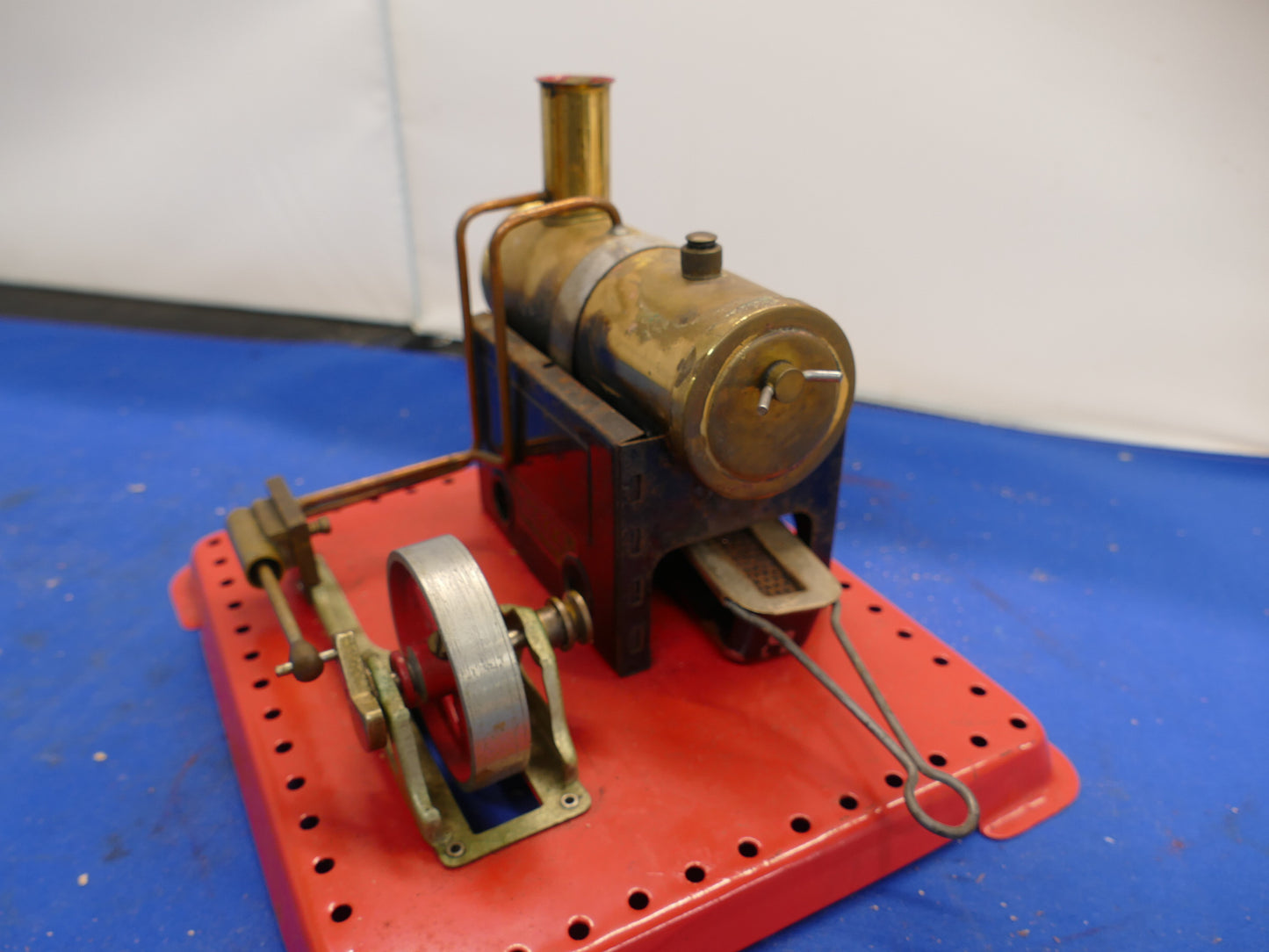 Mamod Static Steam Engine SE1 (used)