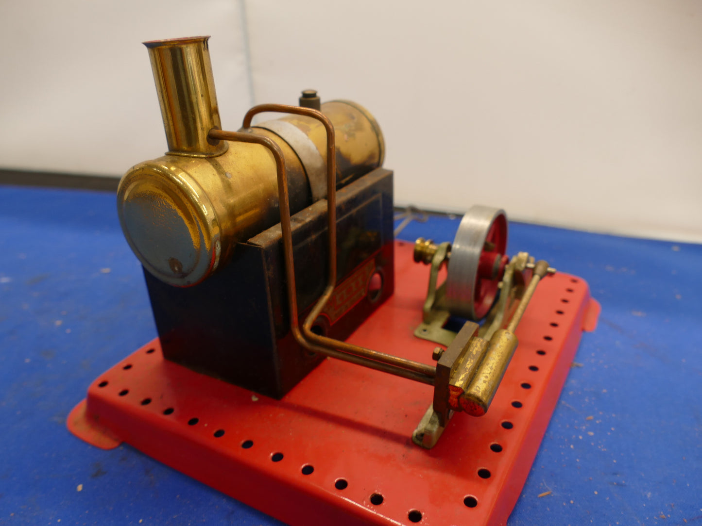 Mamod Static Steam Engine SE1 (used)
