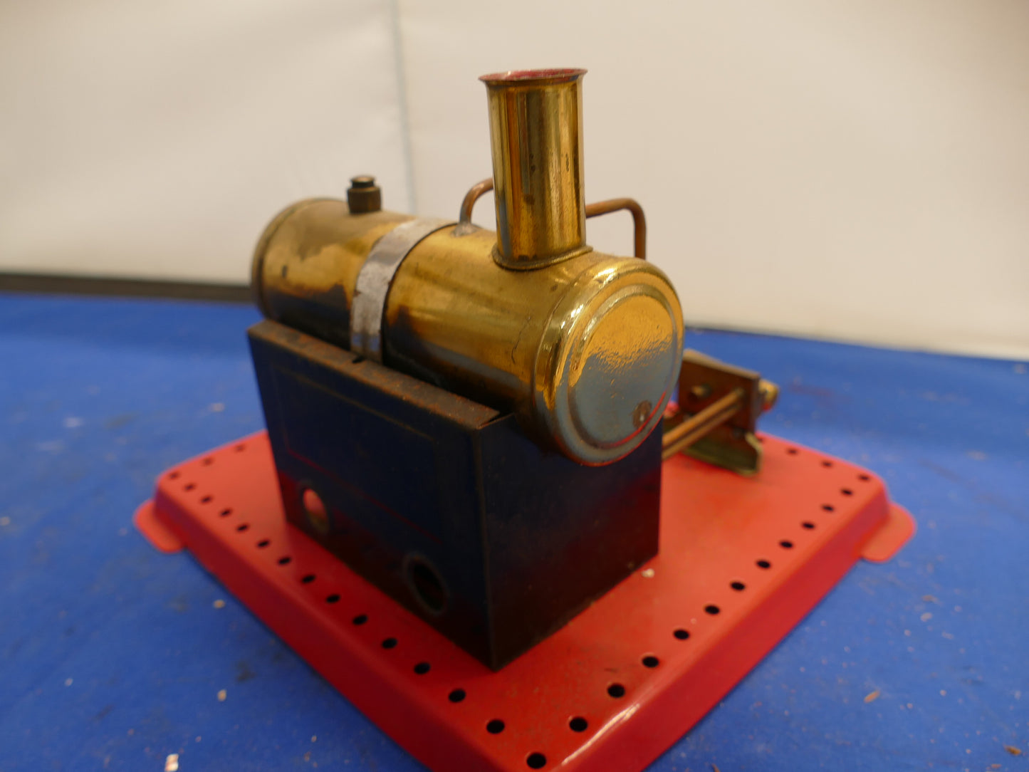 Mamod Static Steam Engine SE1 (used)