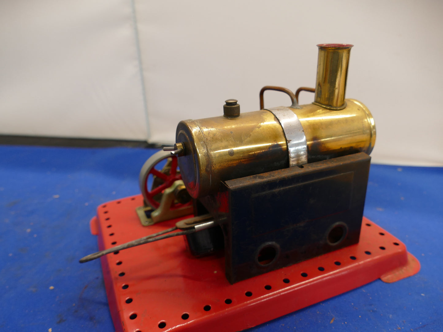 Mamod Static Steam Engine SE1 (used)