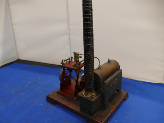Doll Live Steam Engine (used)