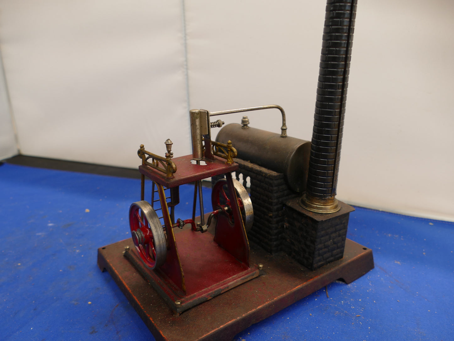 Doll Live Steam Engine (used)