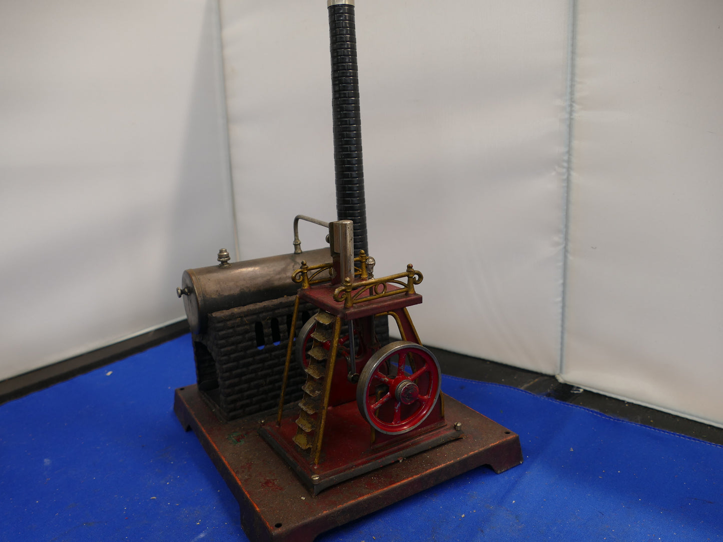 Doll Live Steam Engine (used)