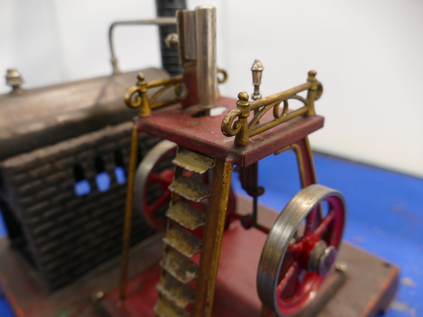 Doll Live Steam Engine (used)