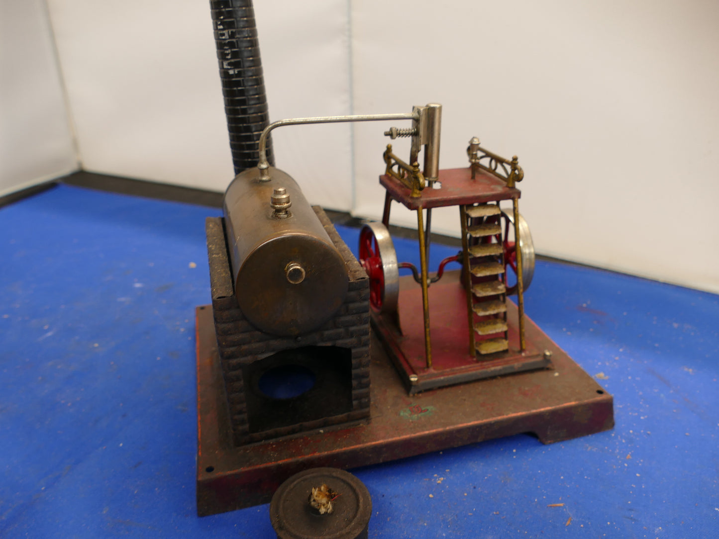 Doll Live Steam Engine (used)
