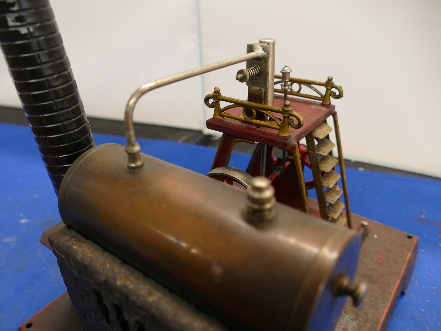 Doll Live Steam Engine (used)