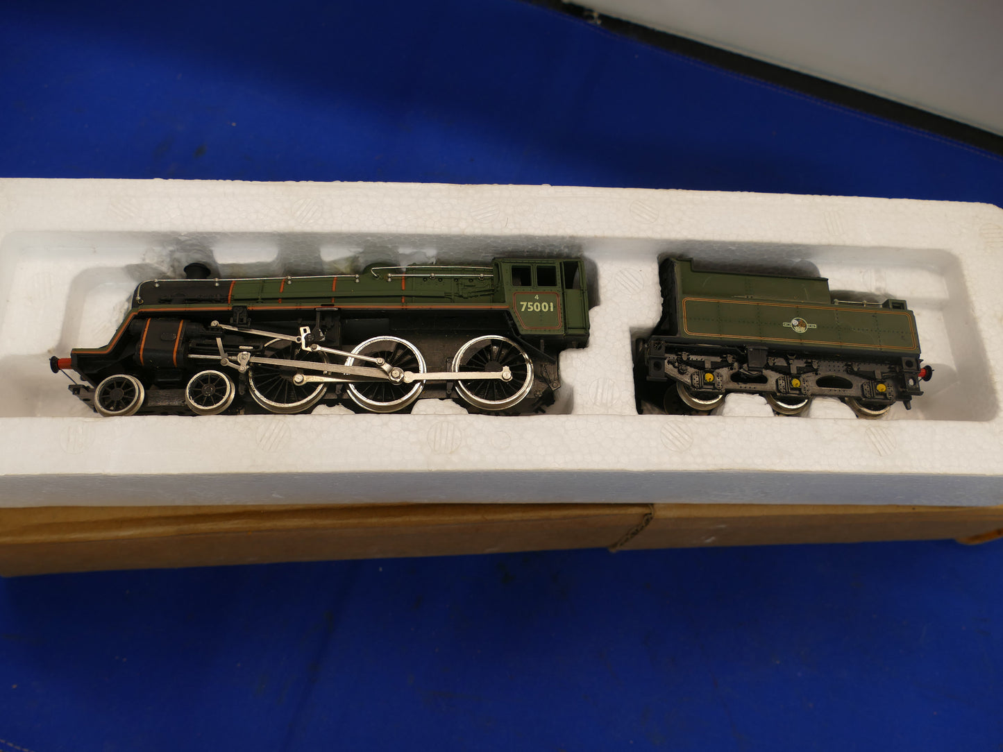 Mainline OO BR 75001 (used)