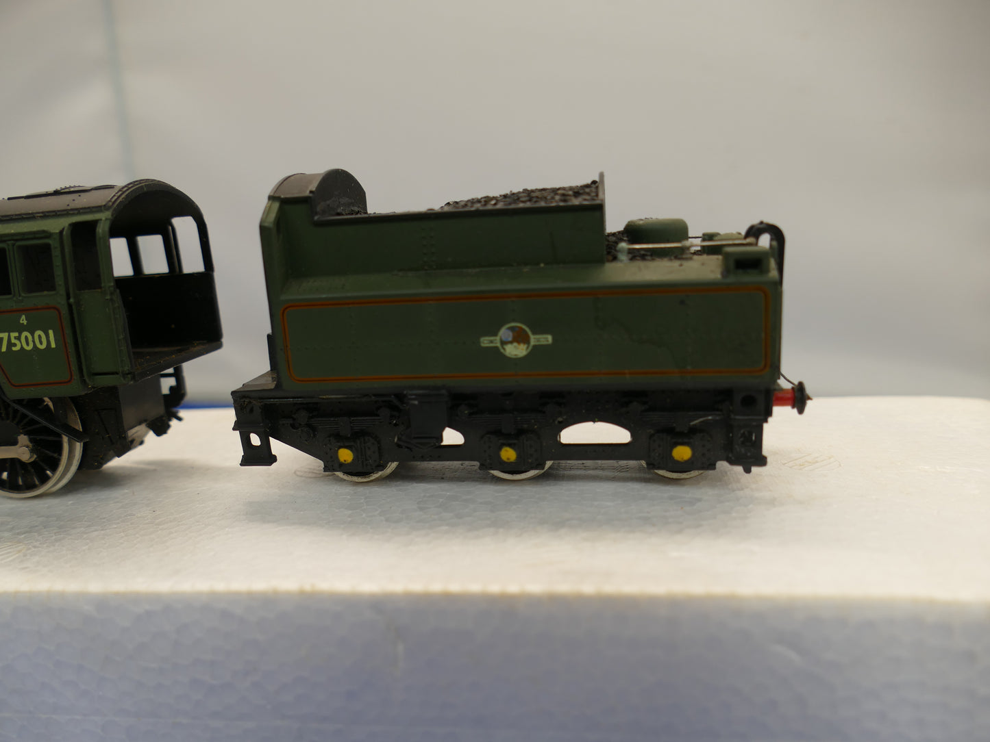 Mainline OO BR 75001 (used)