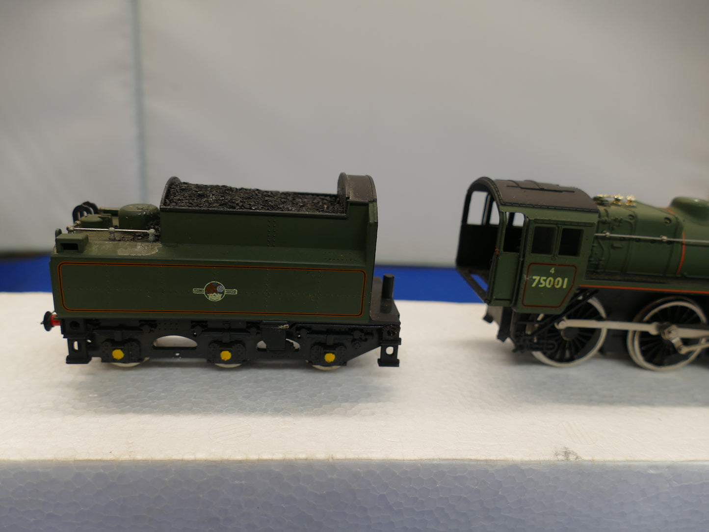 Mainline OO BR 75001 (used)