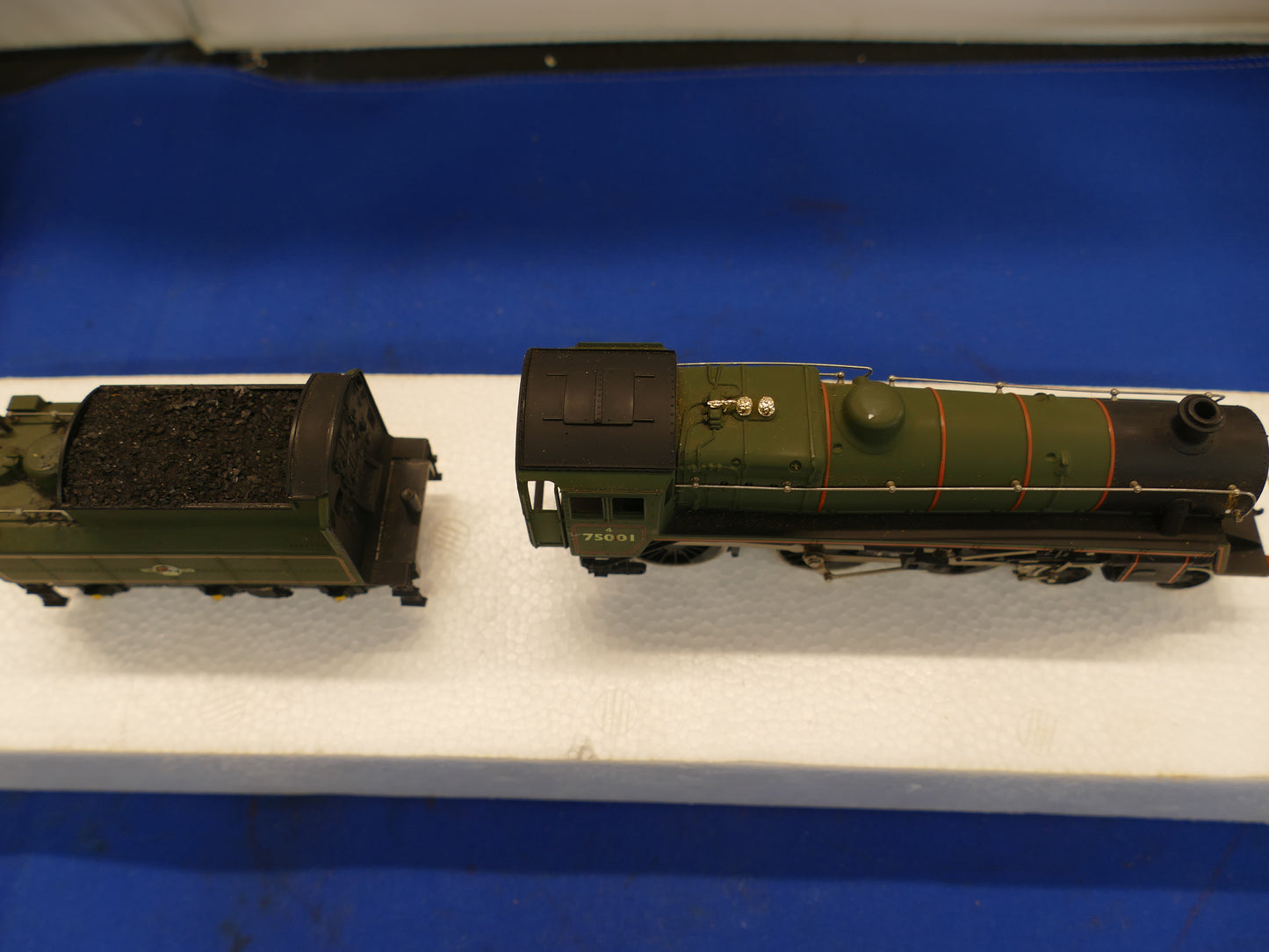 Mainline OO BR 75001 (used)
