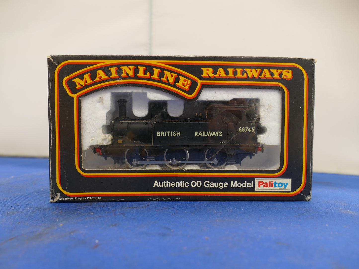 Mainline OO Tank Loco Class J72 (used)