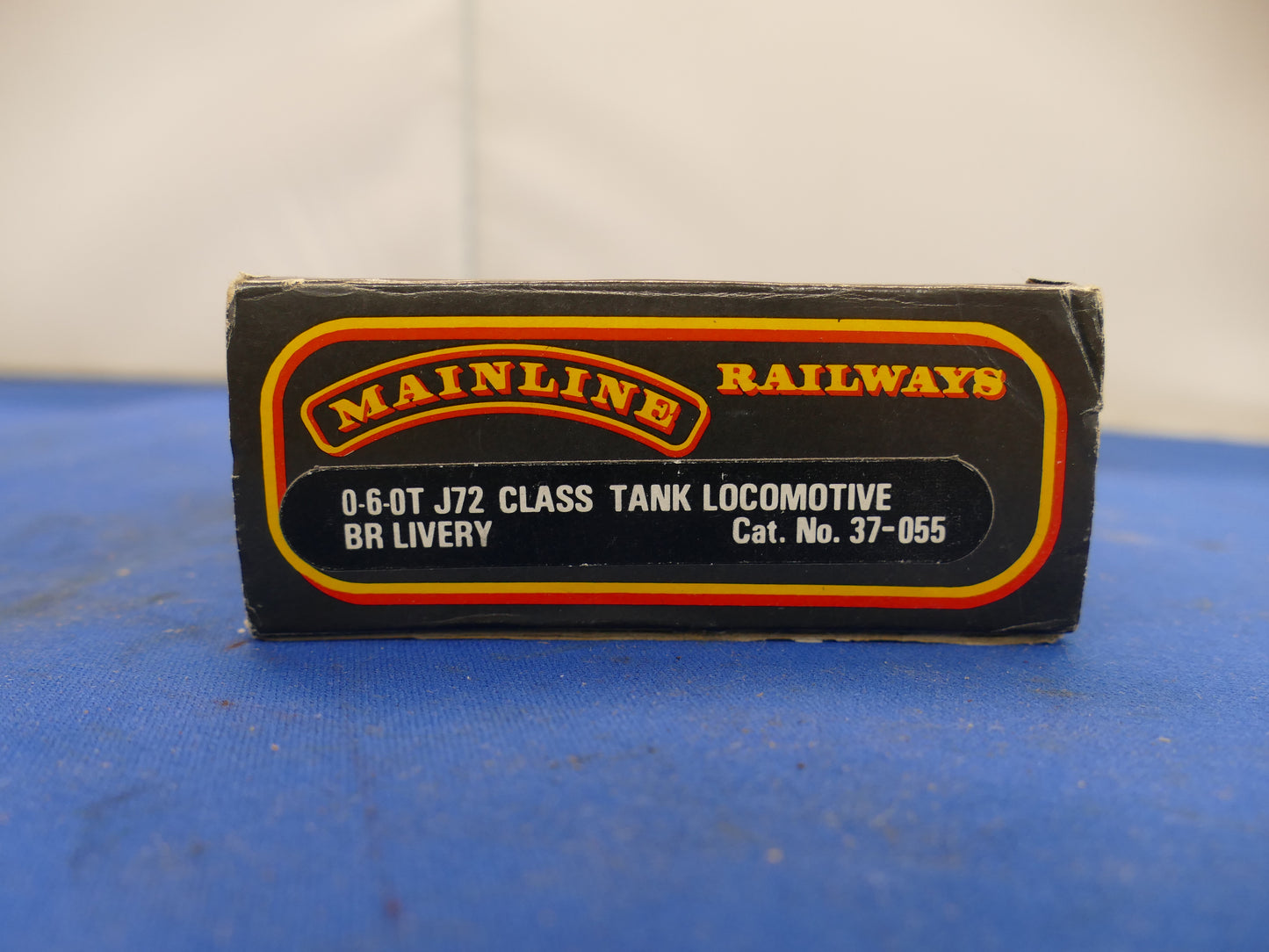 Mainline OO Tank Loco Class J72 (used)