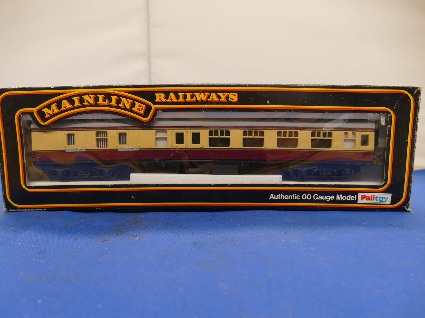 Mainline OO BR Coach Brake / 2nd (used)