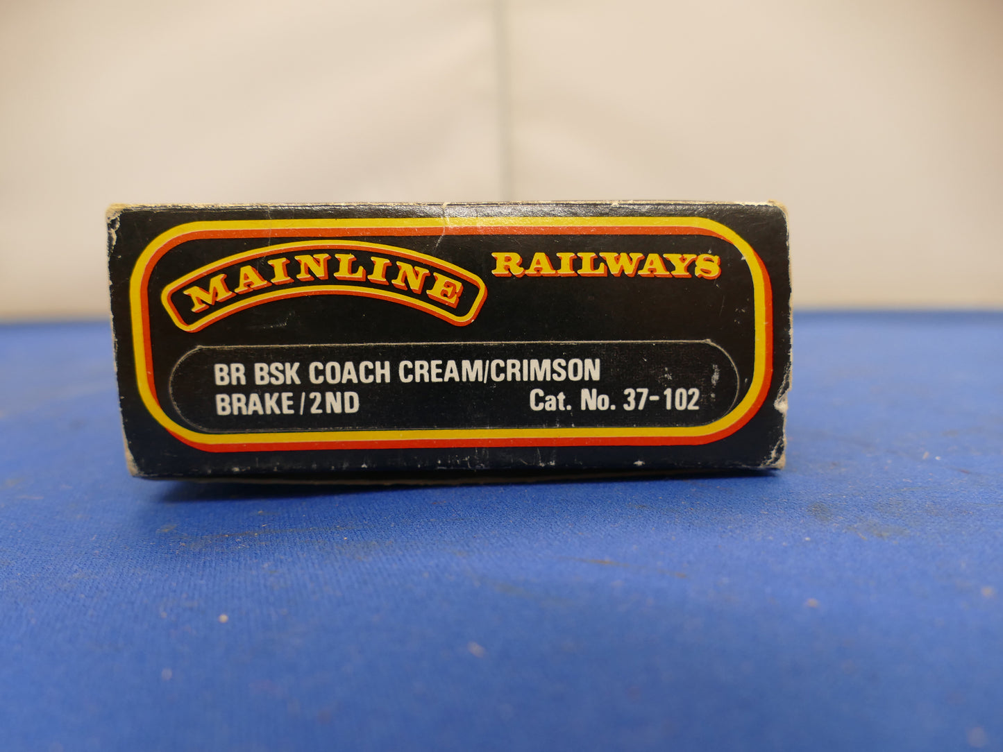 Mainline OO BR Coach Brake / 2nd (used)