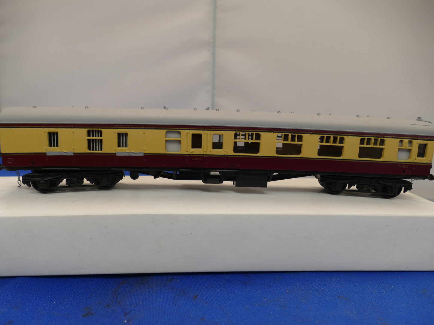 Mainline OO BR Coach Brake / 2nd (used)
