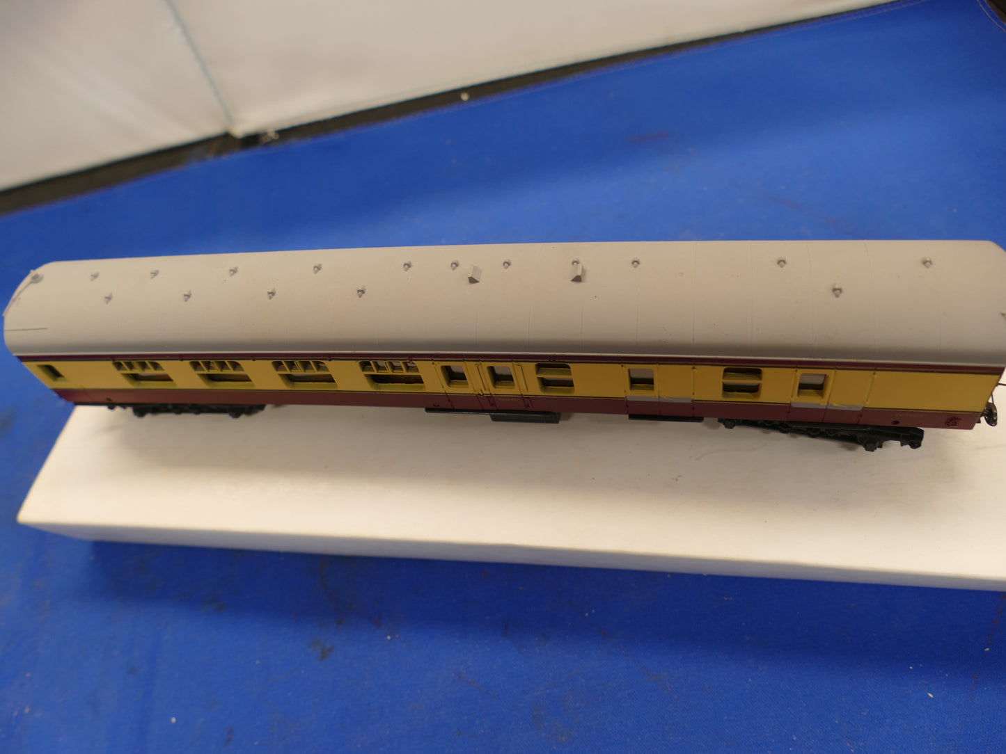 Mainline OO BR Coach Brake / 2nd (used)