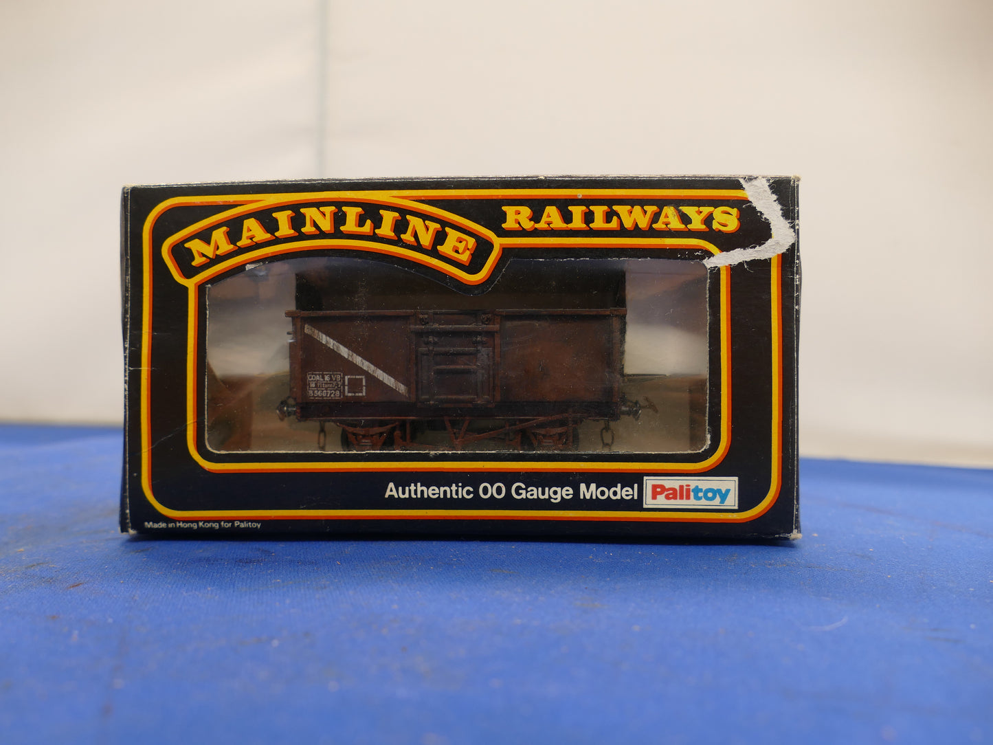 Mainline OO BR Mineral Wagon (used)