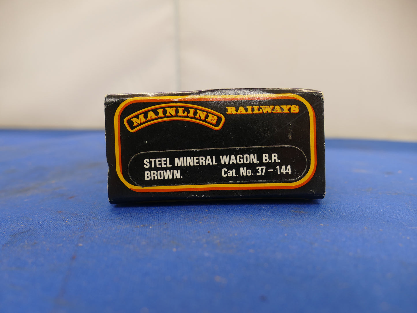 Mainline OO BR Mineral Wagon (used)