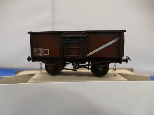 Mainline OO BR Mineral Wagon (used)