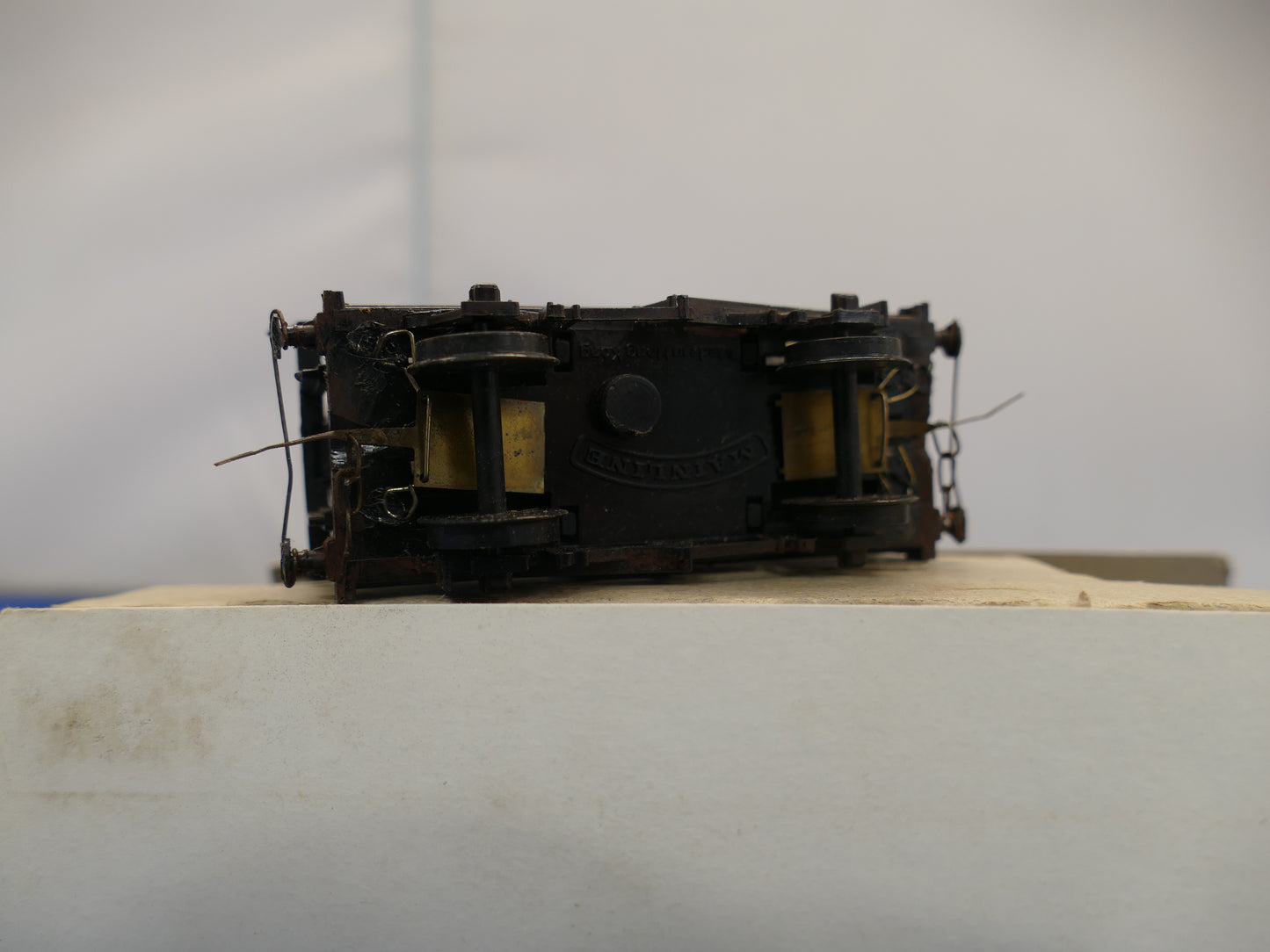 Mainline OO Tank Wagon (used)