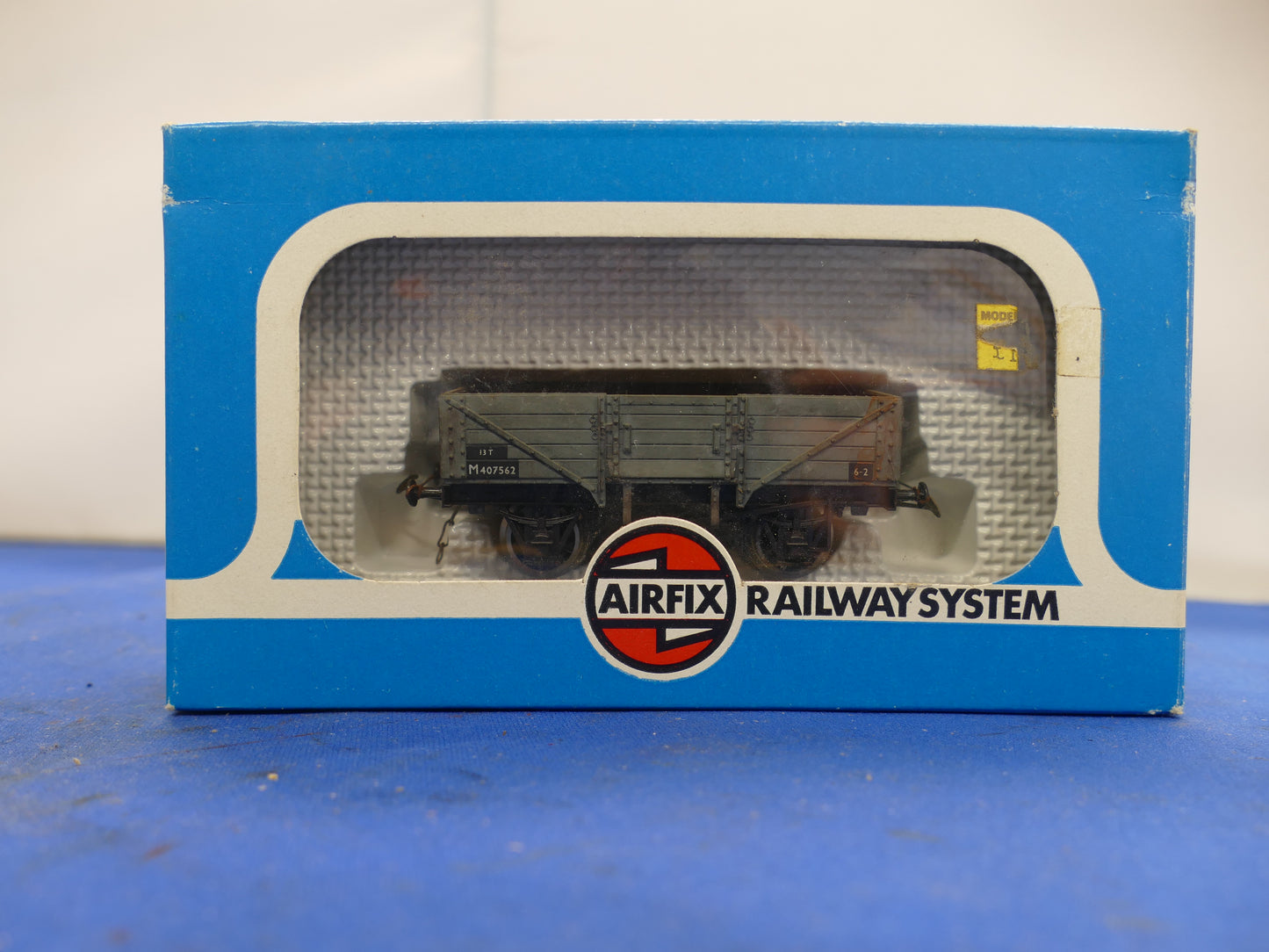 Airfix OO 5 Plank Wagon (used)