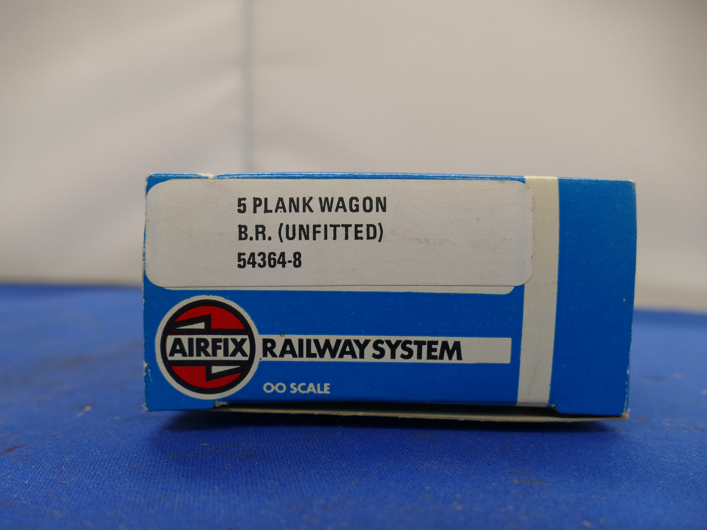 Airfix OO 5 Plank Wagon (used)