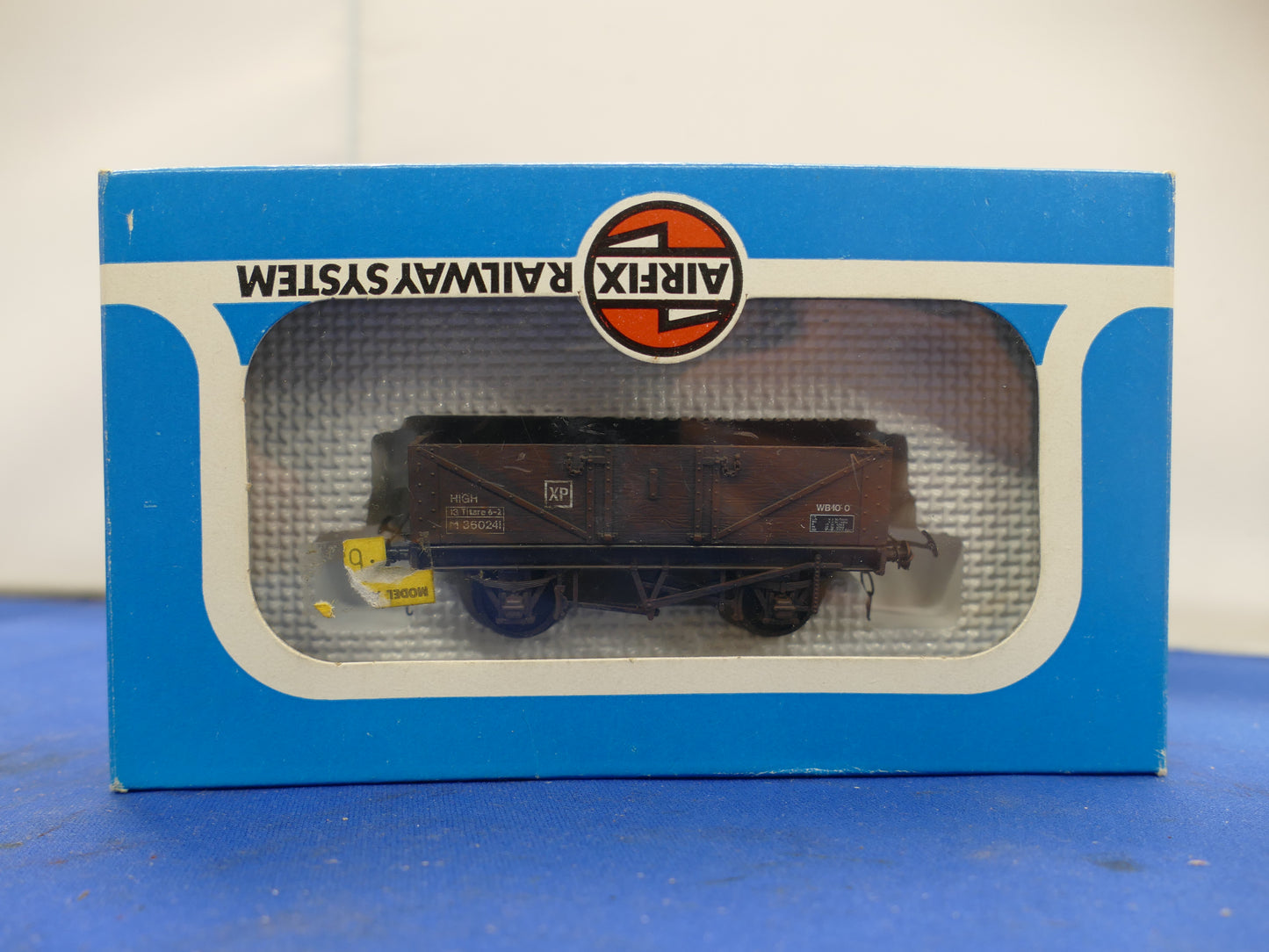 Airfix OO 5 Plank Wagon (used)
