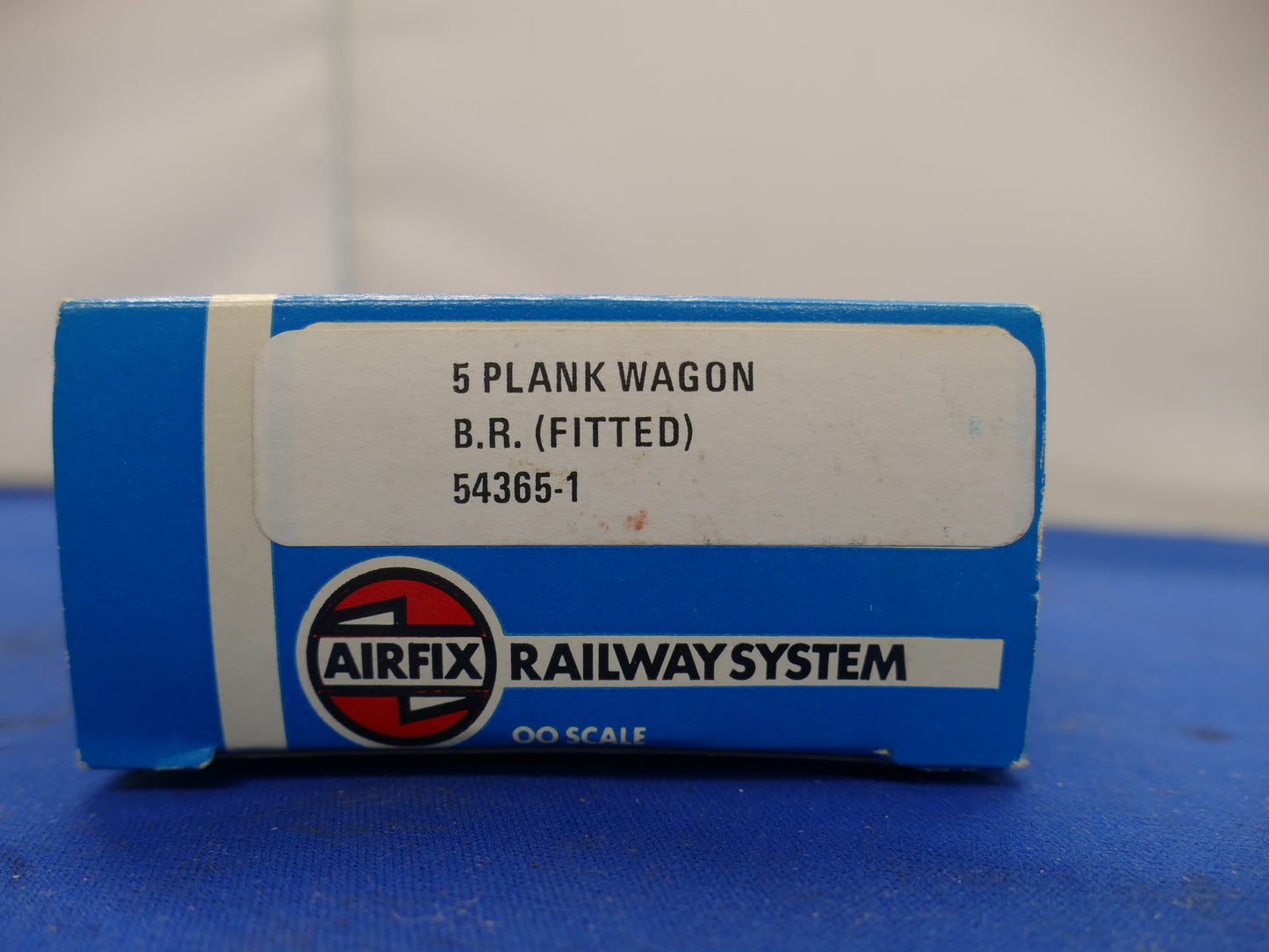 Airfix OO 5 Plank Wagon (used)