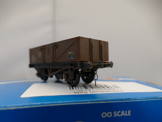 Airfix OO 5 Plank Wagon (used)