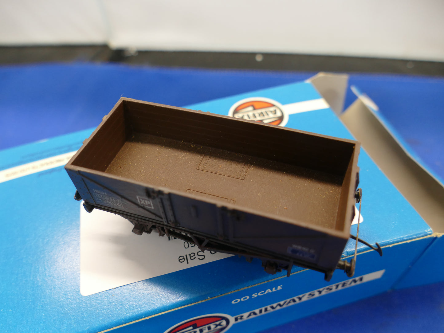 Airfix OO 5 Plank Wagon (used)