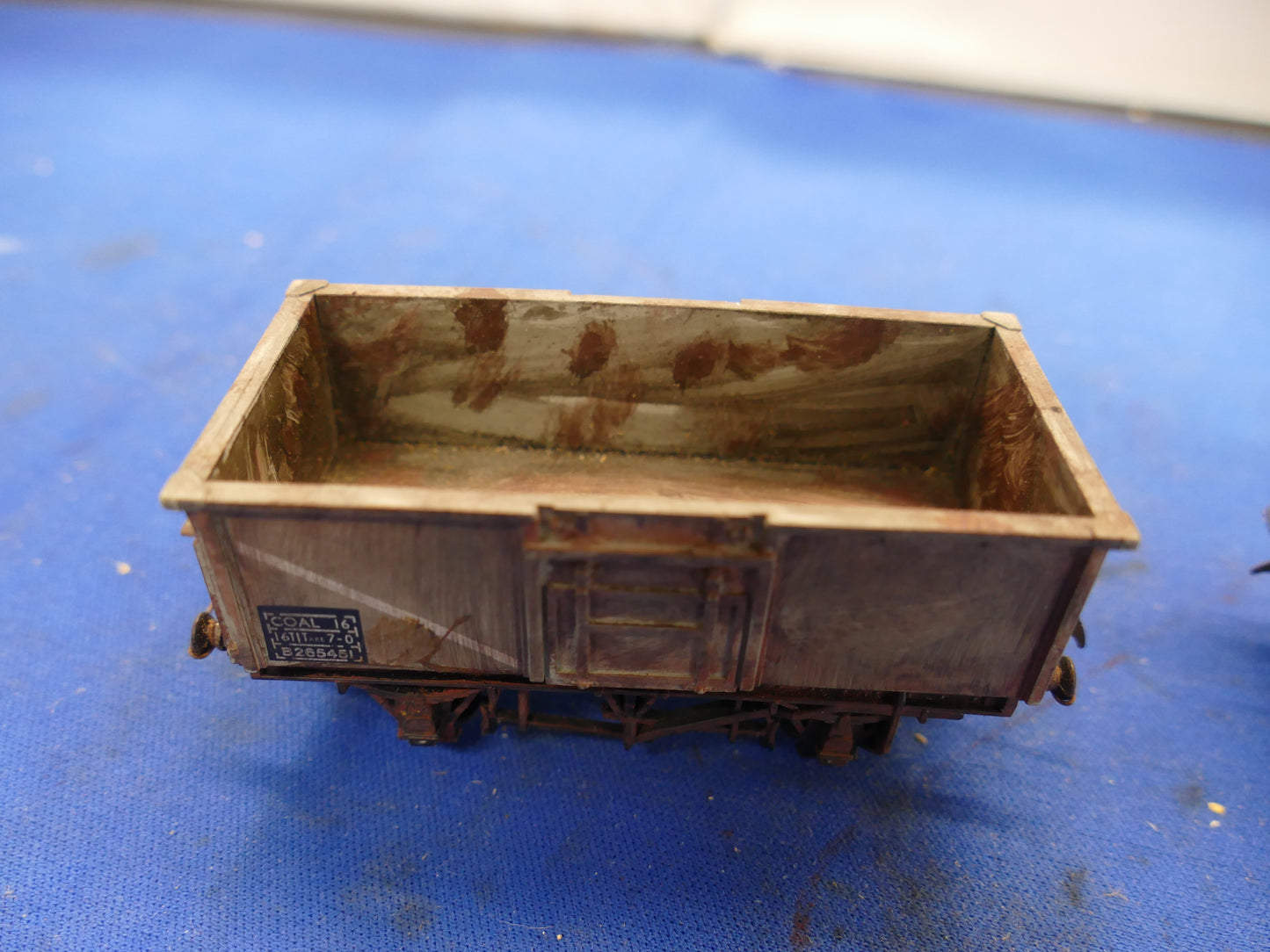 Airfix OO Mineral Wagon (used)