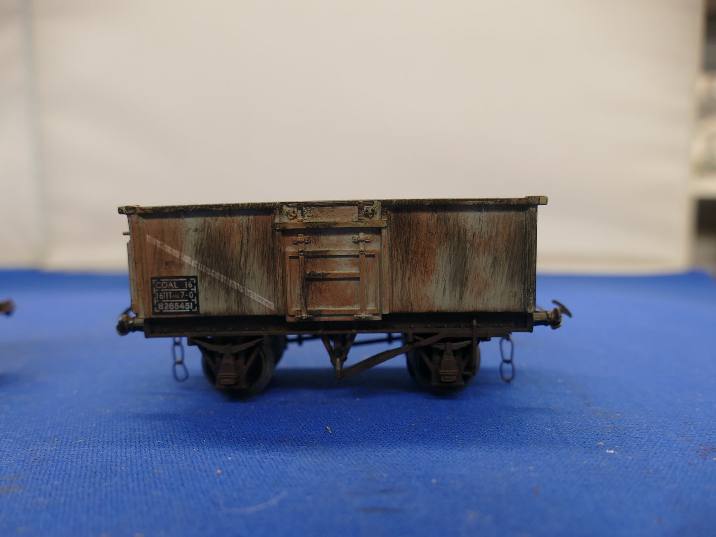Airfix OO Mineral Wagon (used)