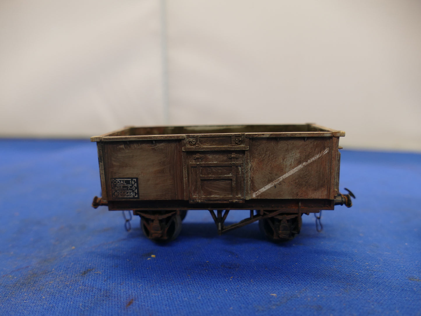 Airfix OO Mineral Wagon (used)