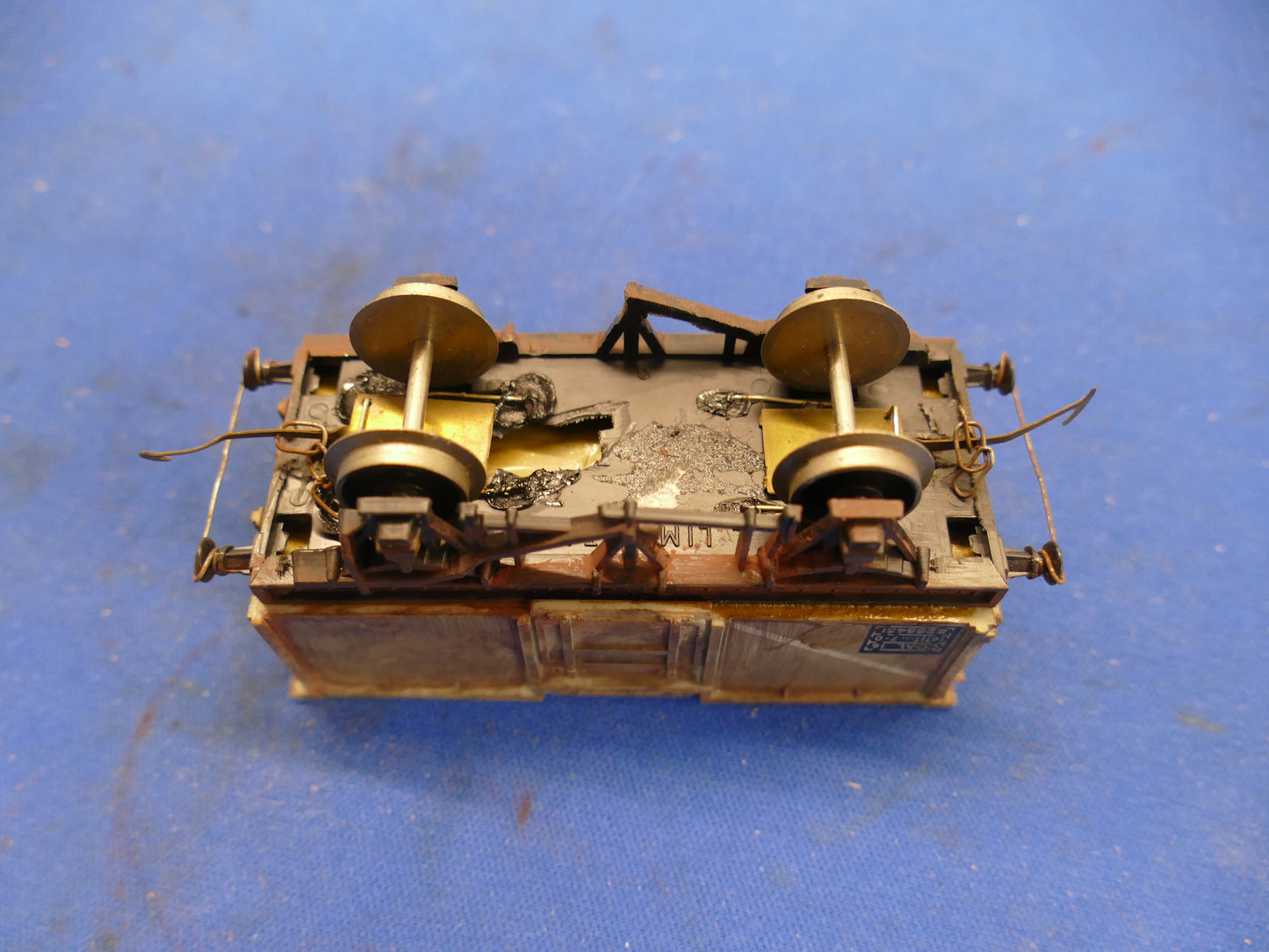 Airfix OO Mineral Wagon (used)