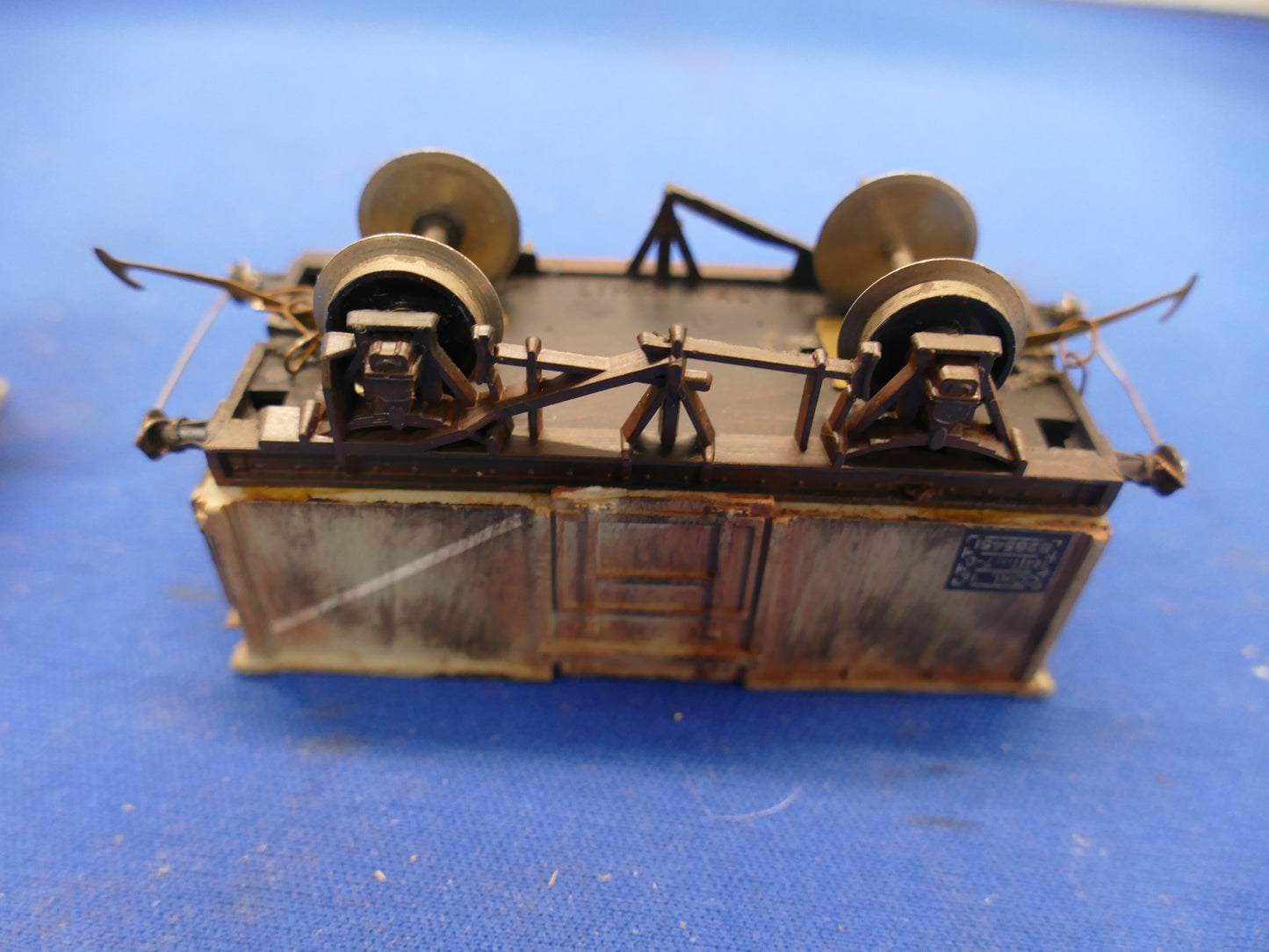 Airfix OO Mineral Wagon (used)