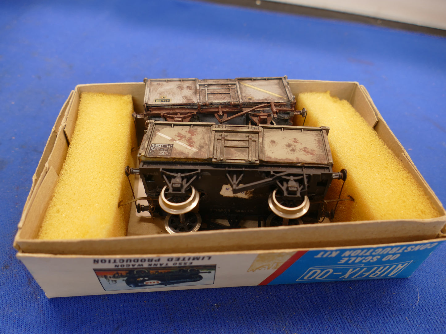 Airfix OO Mineral Wagon (used)