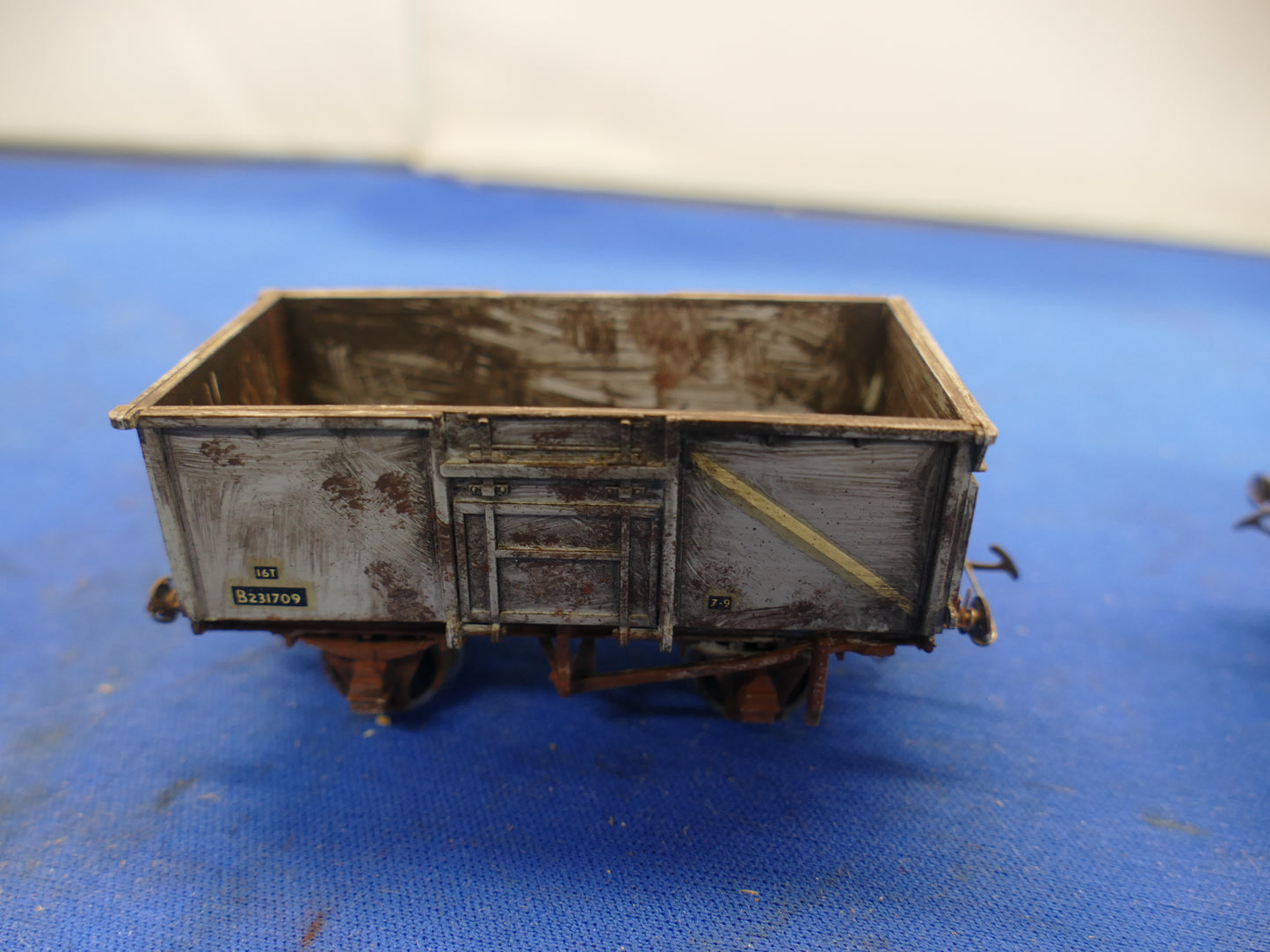 Airfix OO Mineral Wagon (used)